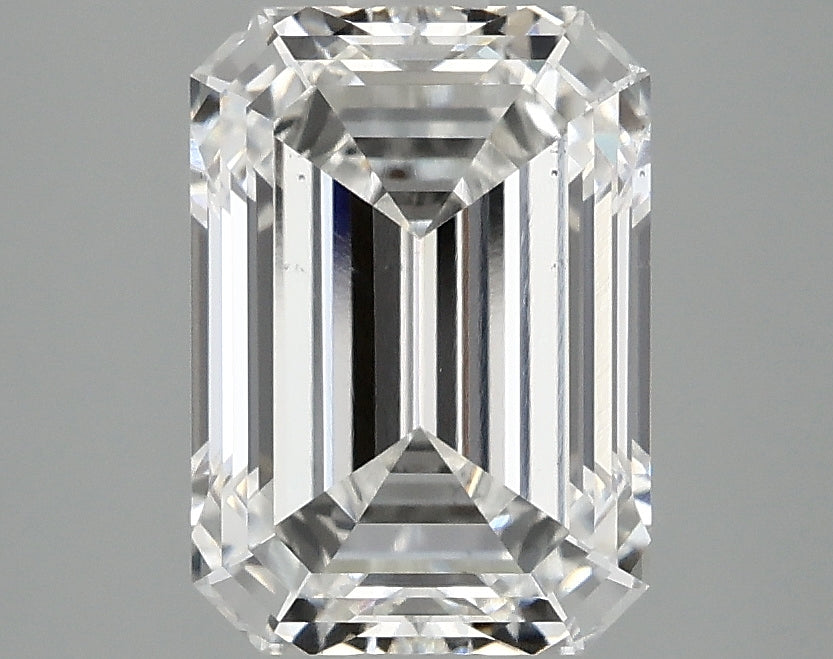 3.02ct Emerald, E VS2 — IGI