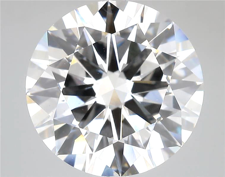 9.03ct Round Lab-Grown Diamond — E VS1, IGI Certified
