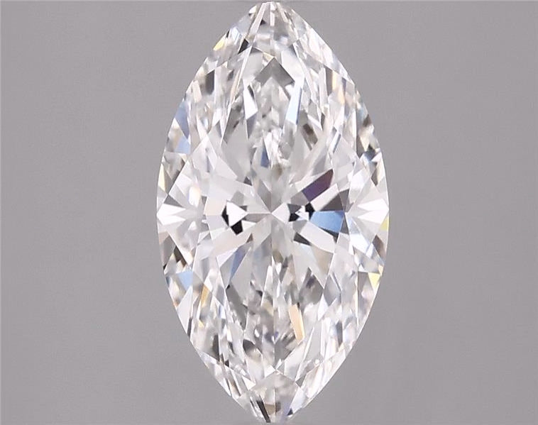 3.03ct Marquise, F VVS2 — IGI