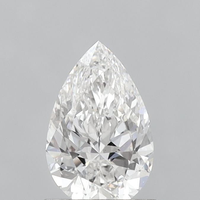 1.05ct Pear Lab-Grown Diamond — E VS1, IGI Certified