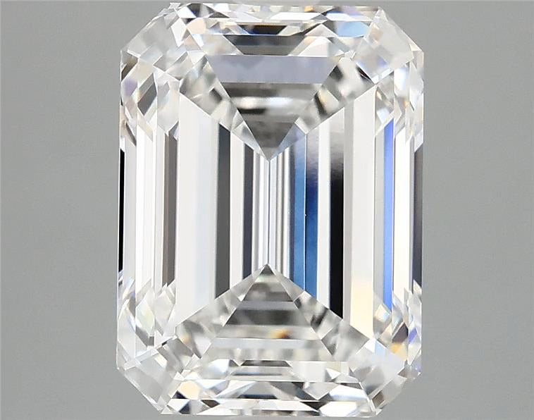 2.1ct Emerald Lab-Grown Diamond — E VS1, IGI Certified