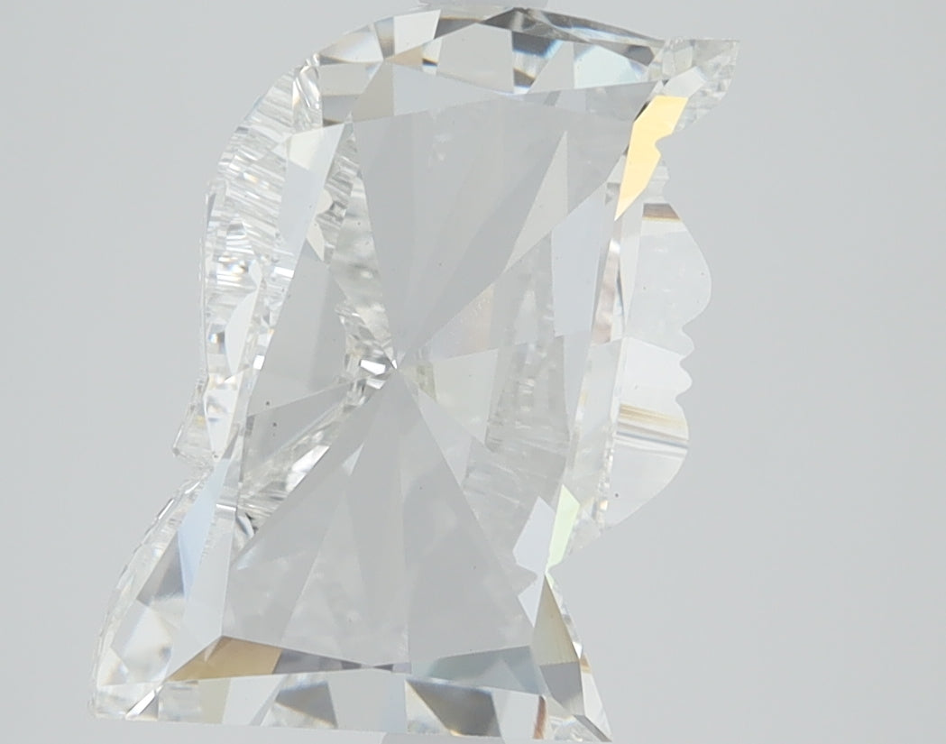 3.71ct Trump Lab-Grown Diamond — E VS1, IGI Certified