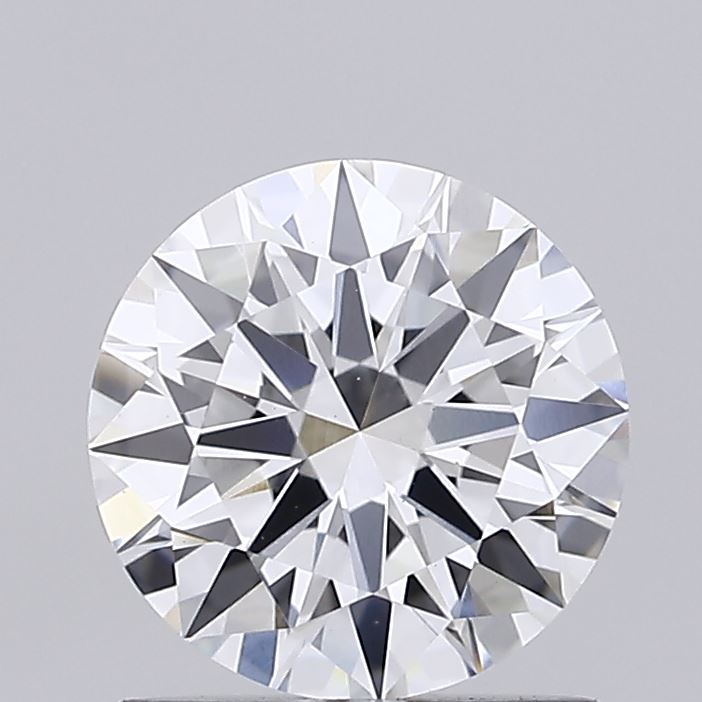 1.03ct Round, D VVS2 — IGI