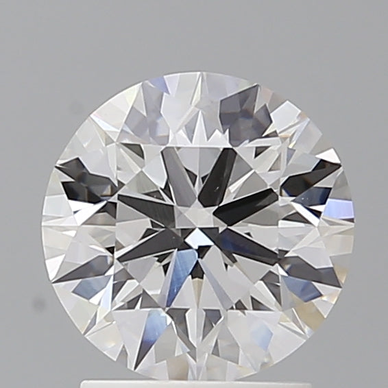 2.0ct Round Lab-Grown Diamond — F VS1, IGI Certified