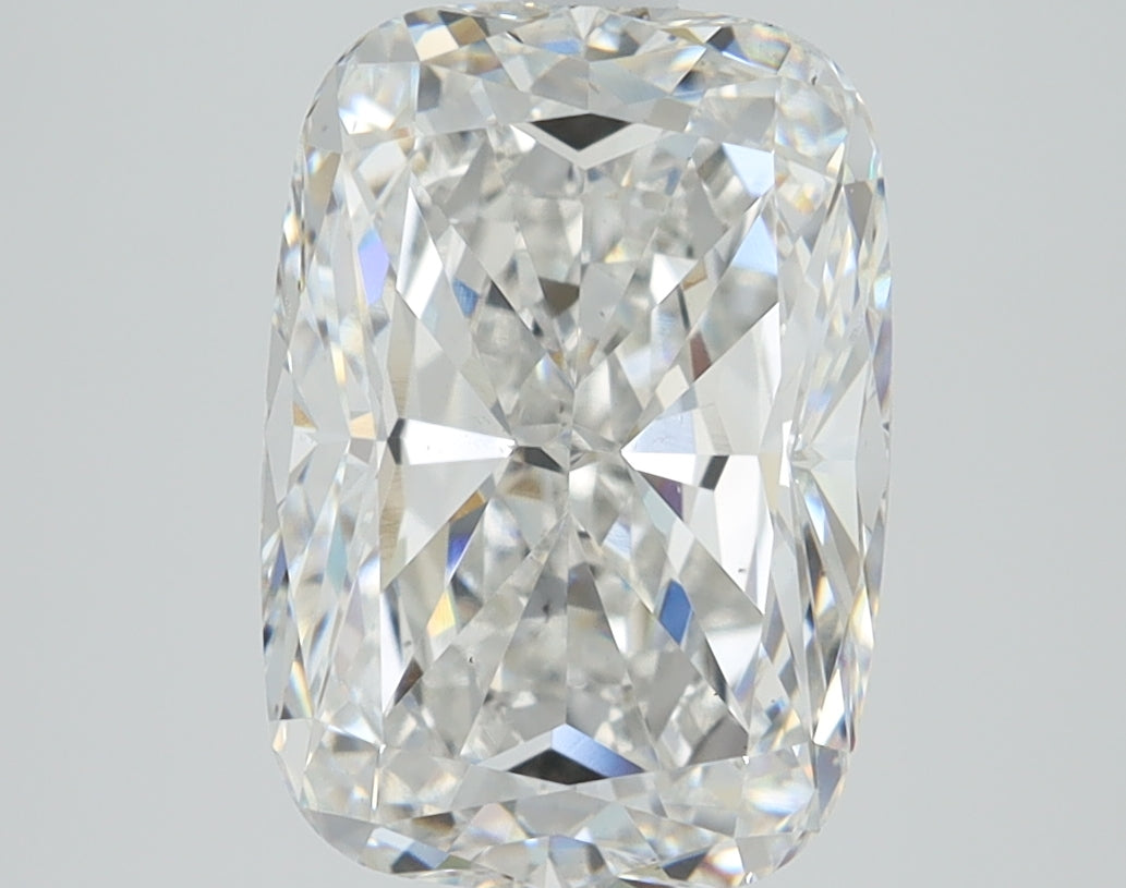 3.51ct Cushion Lab-Grown Diamond — E VS1, IGI Certified