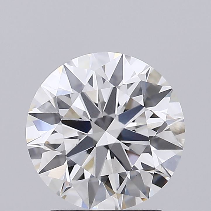 1.76ct Round, F VS1 — IGI
