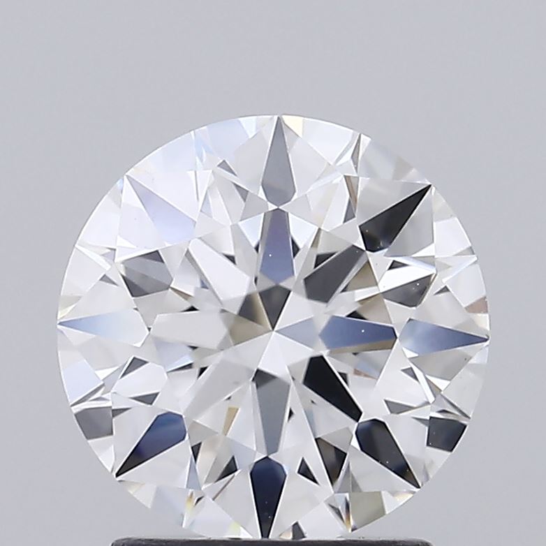 1.81ct Round, D VVS2 — IGI