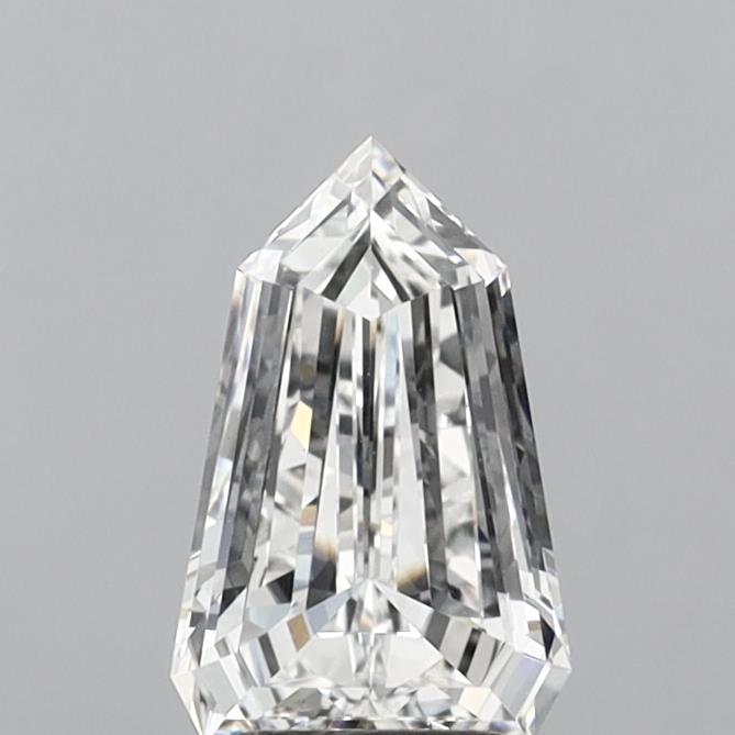 3.04ct Hexagonal, E VVS2 — IGI