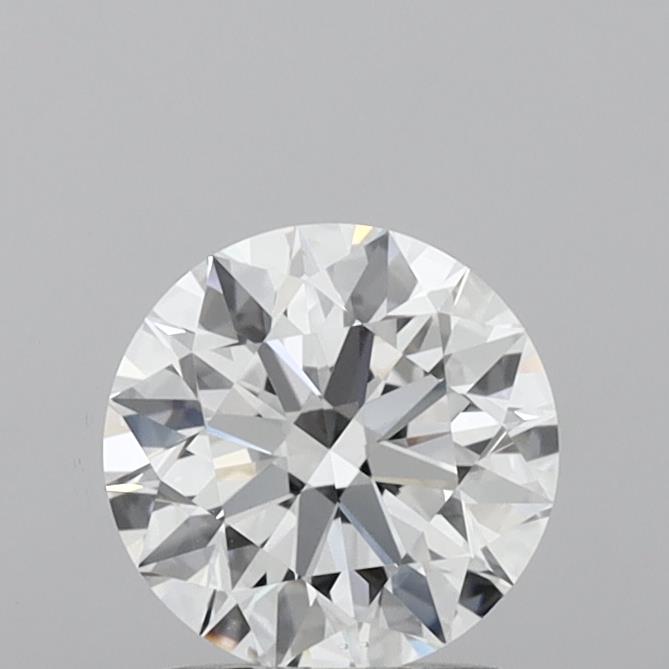 1.52ct Round, D VS1 — IGI