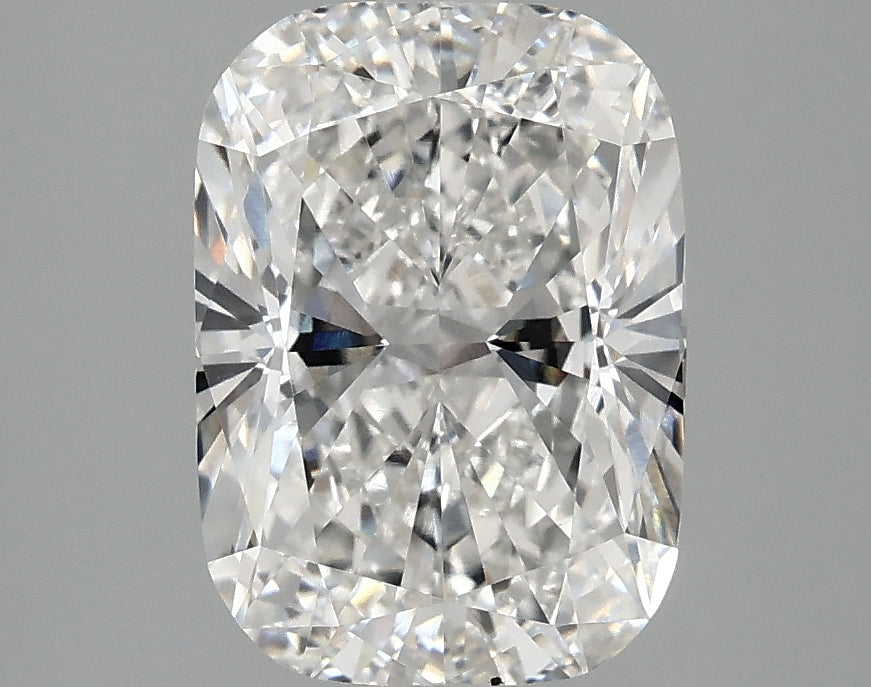 2.91ct Cushion Lab-Grown Diamond — E VS1, IGI Certified