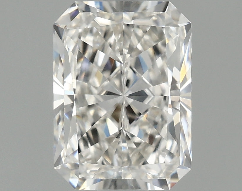 1.0ct Radiant, F VVS1 — IGI