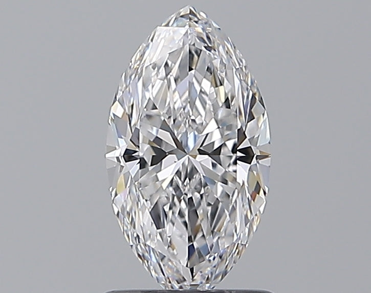 1.2ct Marquise Natural Diamond — D VVS1, GIA Certified