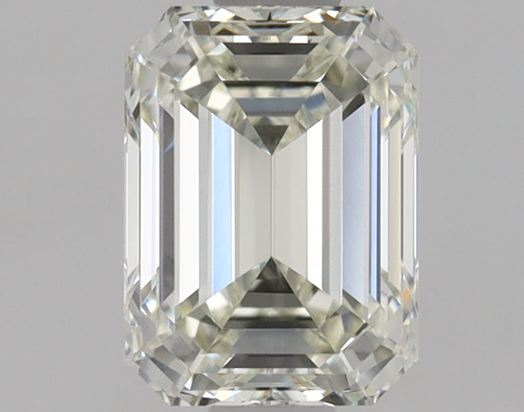 1.03ct EMERALD, K IF — GIA — Laura Milman New York