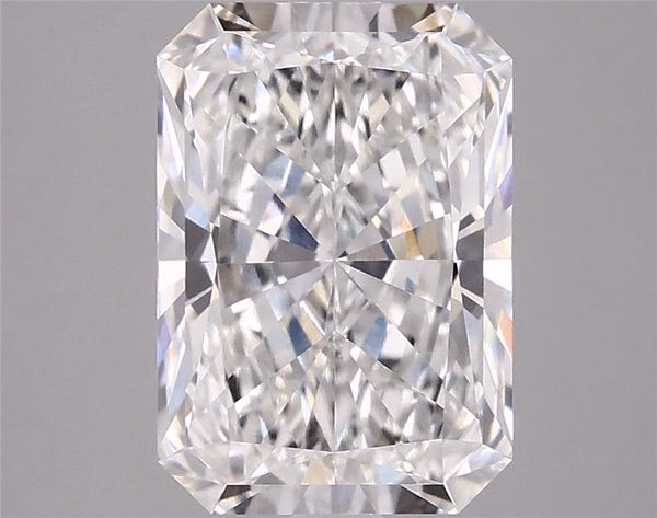 5.06ct Radiant, E VVS2 — IGI