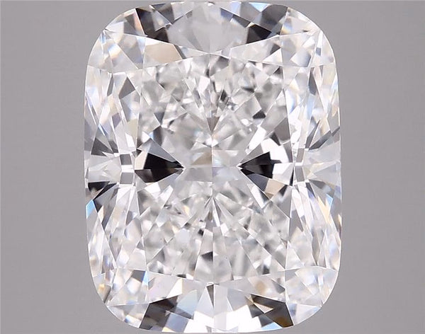 3.1ct Cushion Lab-Grown Diamond — F VS1, IGI Certified