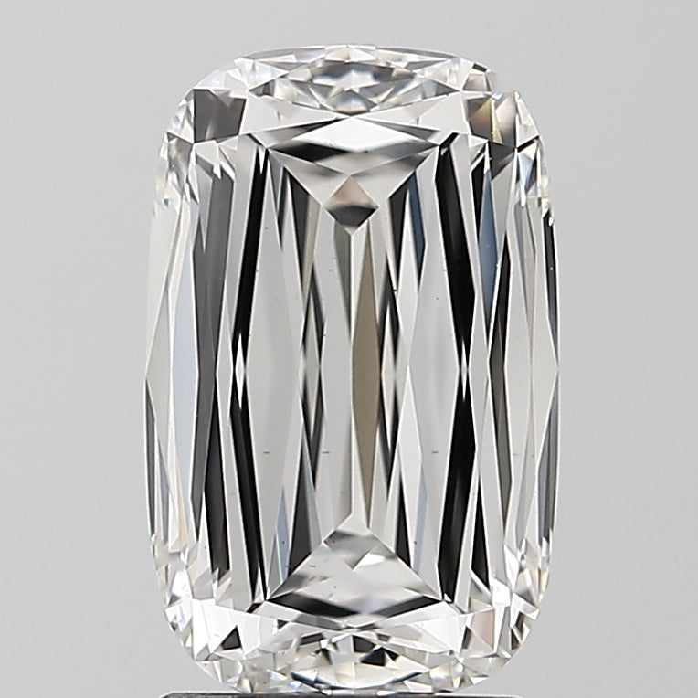 3.23ct Ashoka, F VS1 — IGI