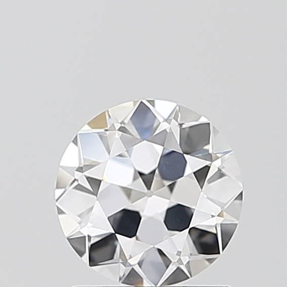 1.08ct Europeancut, D VVS2 — IGI