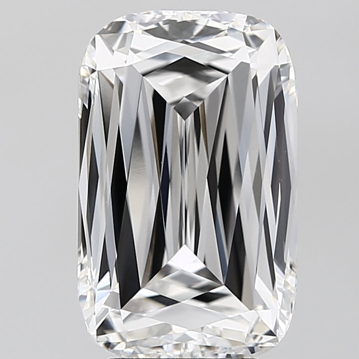 5.11ct Ashoka Lab-Grown Diamond — E VVS2, IGI Certified