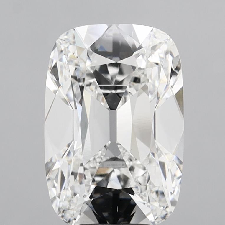 7.02ct Old Miner, E VS1 — IGI
