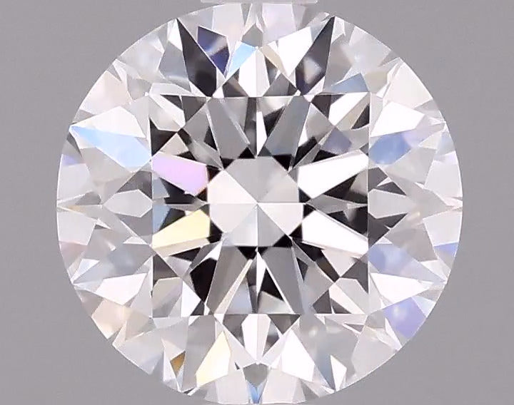 1.4ct Round, D VVS2 — IGI
