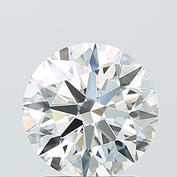 2.02ct Round Lab-Grown Diamond — E VVS2, IGI Certified