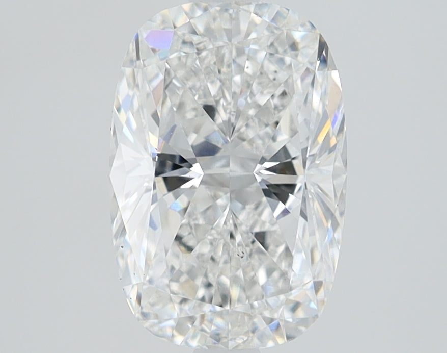 2.02ct Cushion Lab-Grown Diamond — E VS2, IGI Certified