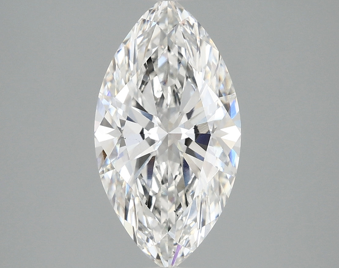2.33ct Marquise, E VS1 — IGI