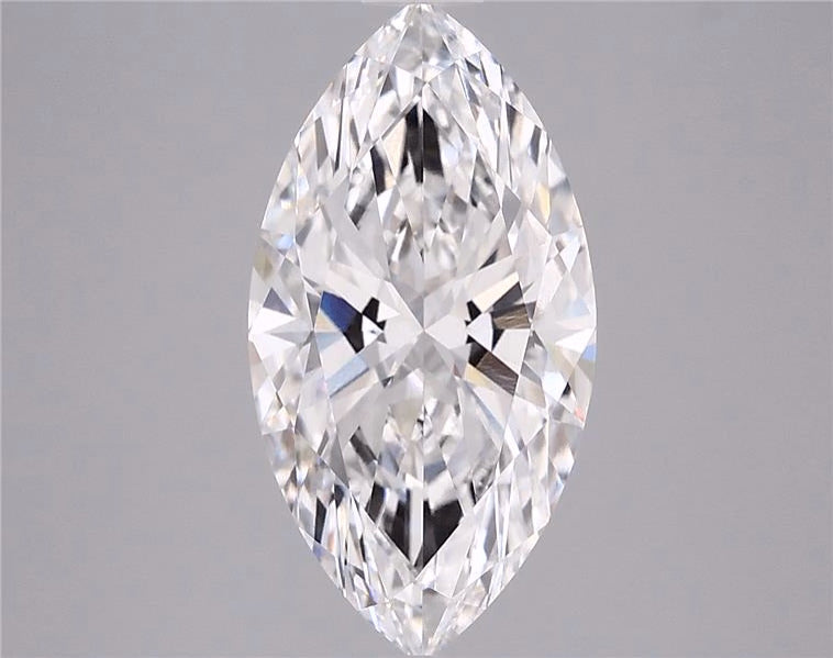 2.51ct Marquise, E VS1 — IGI