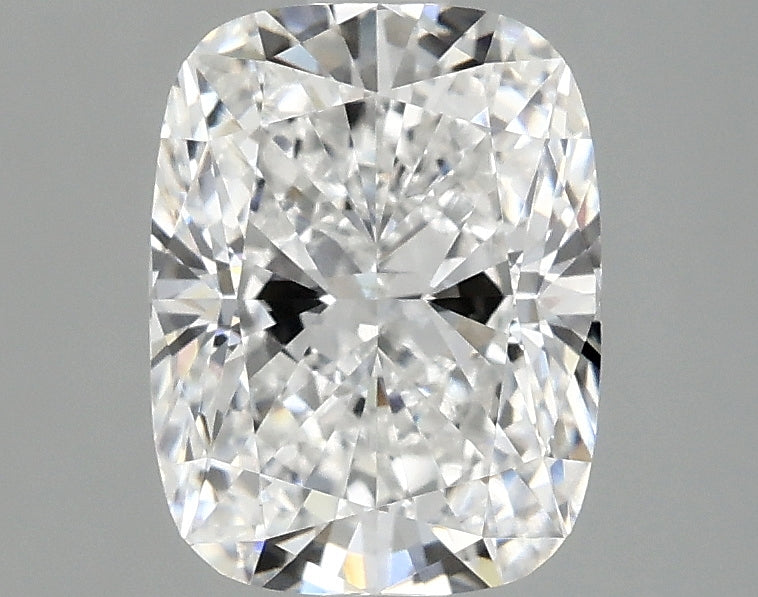 2.15ct Cushion, D VVS2 — IGI