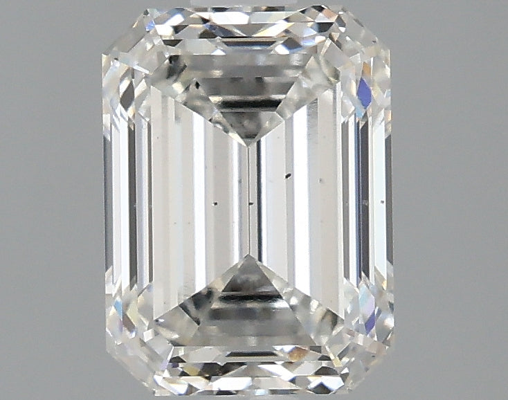 2.16ct Emerald, F VS2 — IGI