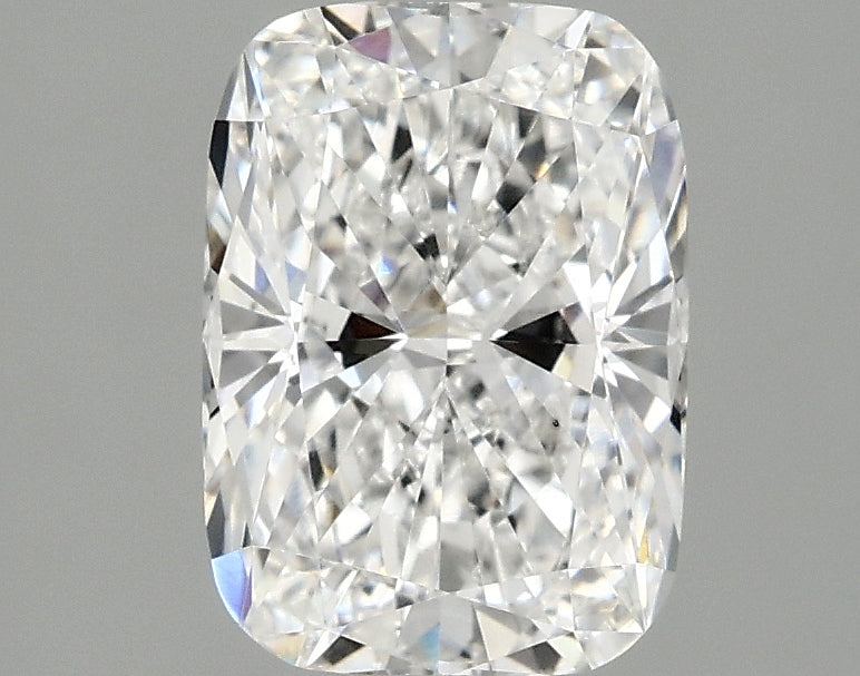 1.92ct Cushion, D VS1 — IGI