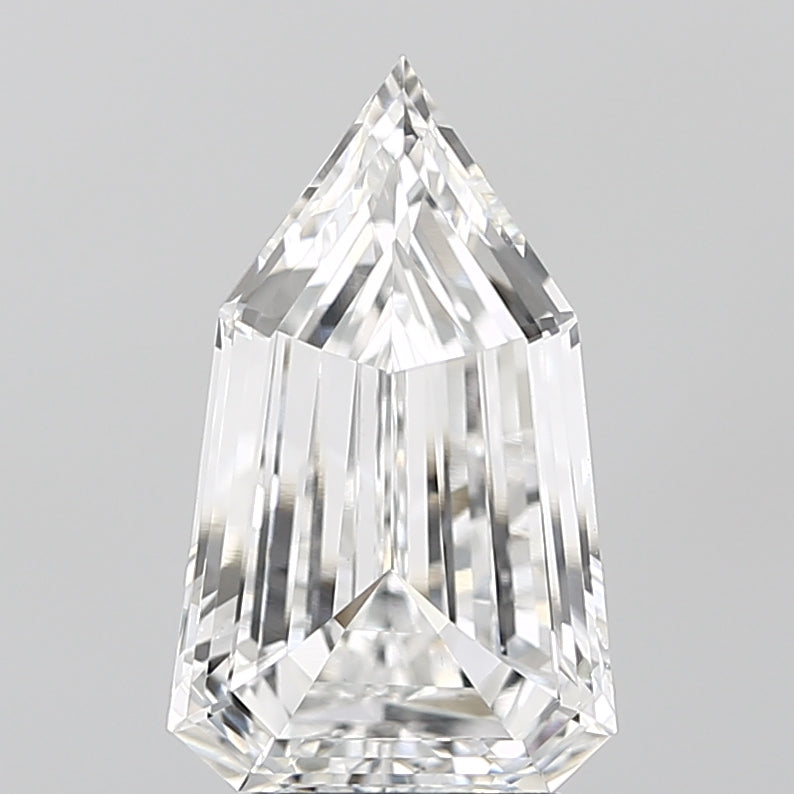 3.12ct Bullet, E VS1 — IGI