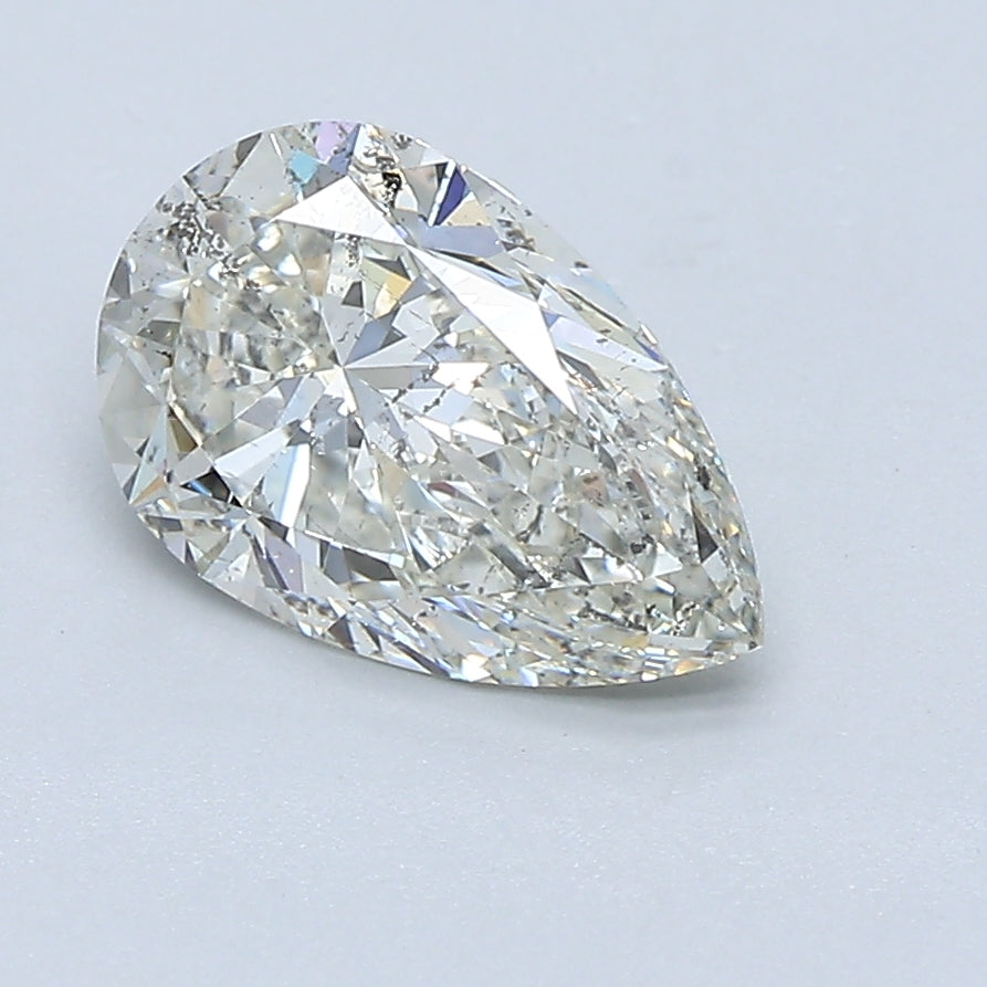 1.51ct PEAR, J SI2 — GIA — Laura Milman New York
