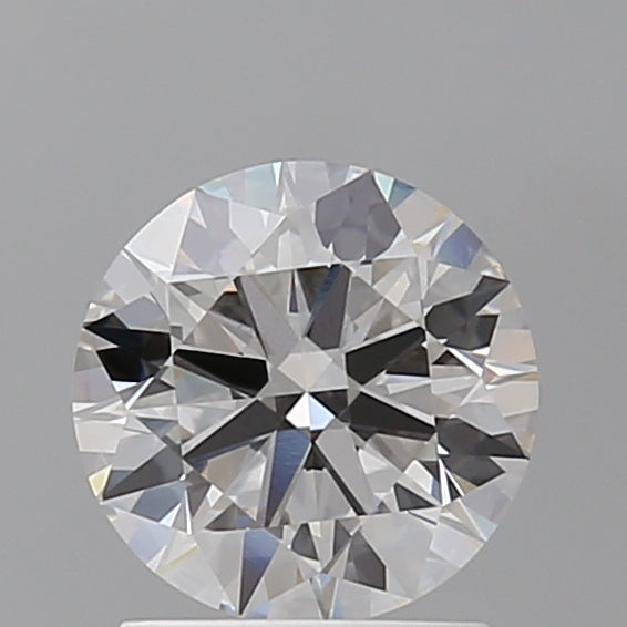 1.52ct Round, F VVS1 — IGI