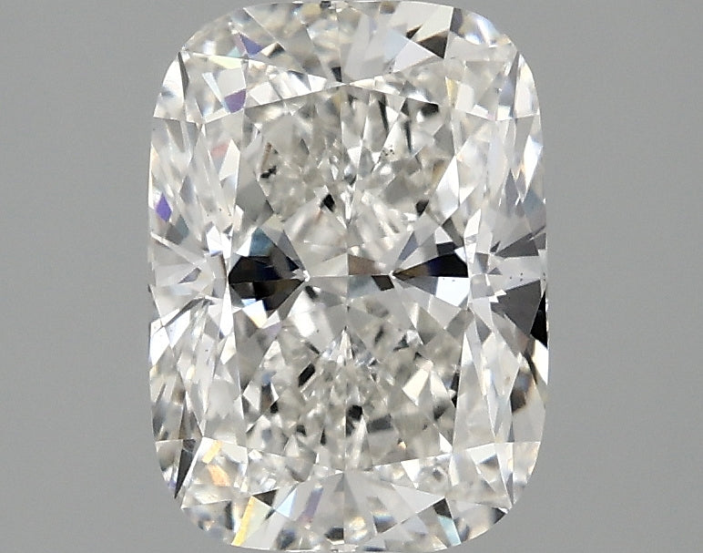 2.06ct Cushion, F VS1 — IGI