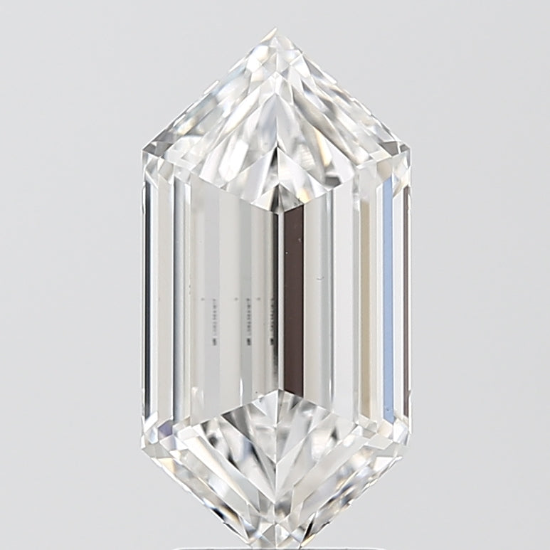 3.03ct Dutch Marquise Step Lab-Grown Diamond — F VS1, IGI Certified