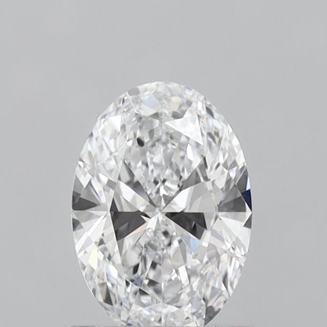 1.04ct Oval Lab-Grown Diamond — E VVS1, IGI Certified