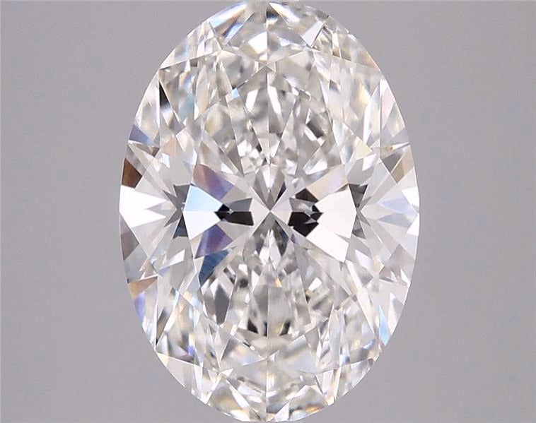 1.41ct Oval, F VS1 — IGI