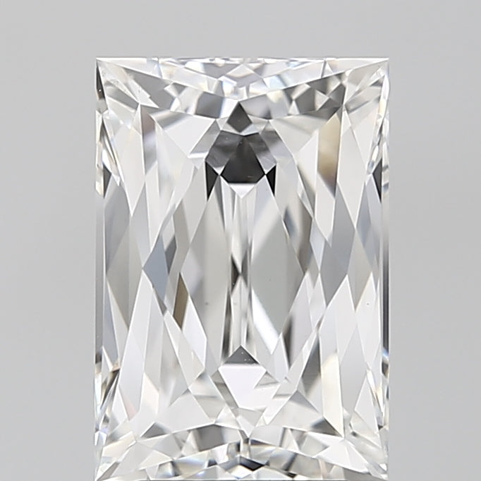 4.08ct Angel Cut Lab-Grown Diamond — E VS1, IGI Certified