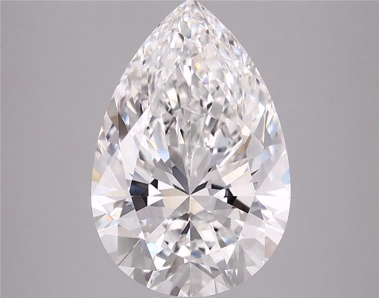 1.93ct Pear, F VS1 — IGI