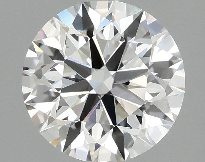 1.93ct Round Lab-Grown Diamond — E VVS2, IGI Certified