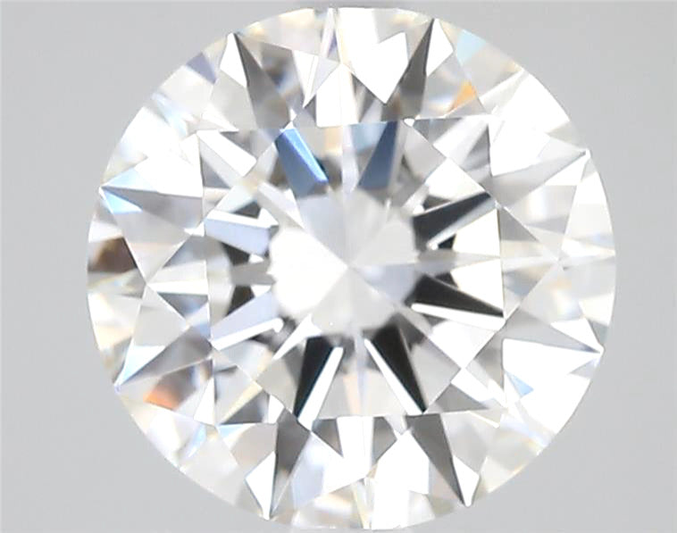3.51ct Round Lab-Grown Diamond — D VVS2, IGI Certified