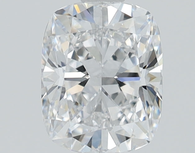 1.05ct Cushion Lab-Grown Diamond — D VS2, IGI Certified