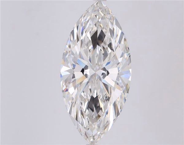 6.2ct Marquise Lab-Grown Diamond — F VS1, IGI Certified