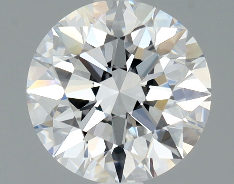 1.2ct Round, D VVS1 — GIA