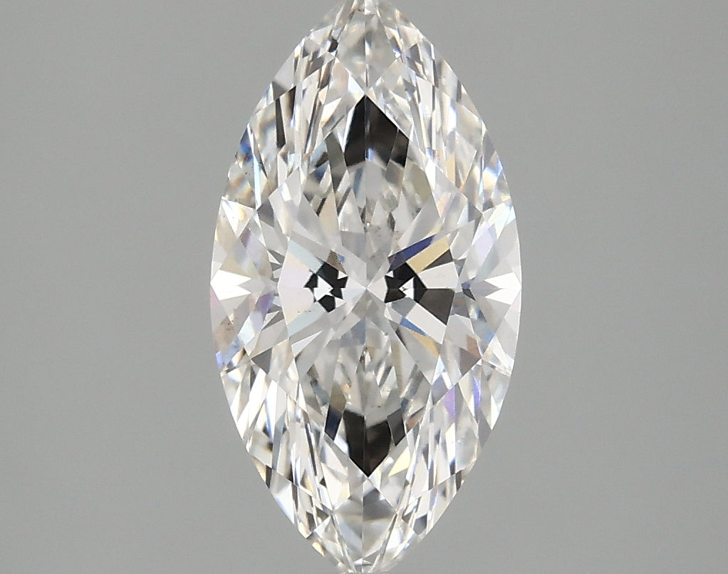 1.6ct Marquise, F VS2 — IGI