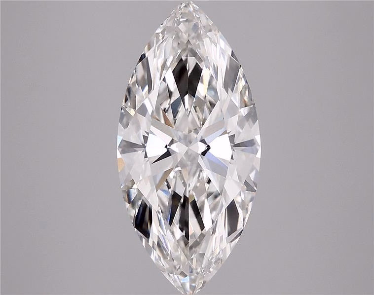 1.58ct Marquise, F VVS2 — IGI