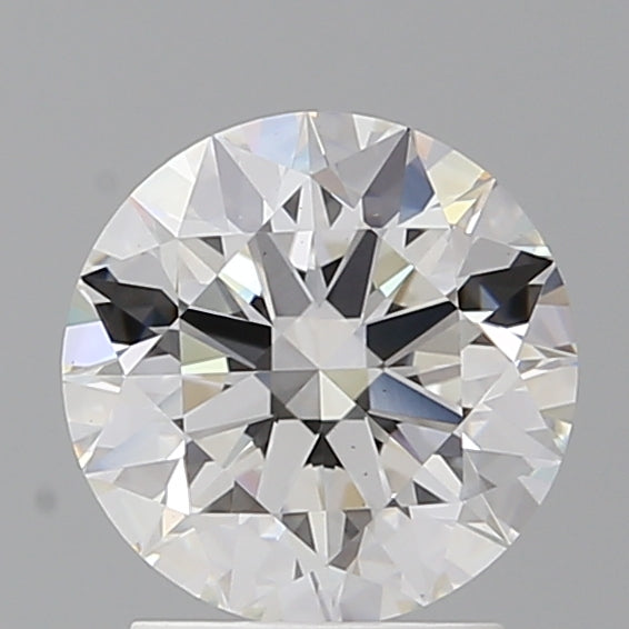 2.09ct Round Lab-Grown Diamond — E VS1, IGI Certified