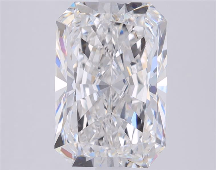 2.01ct Radiant, E VS1 — IGI