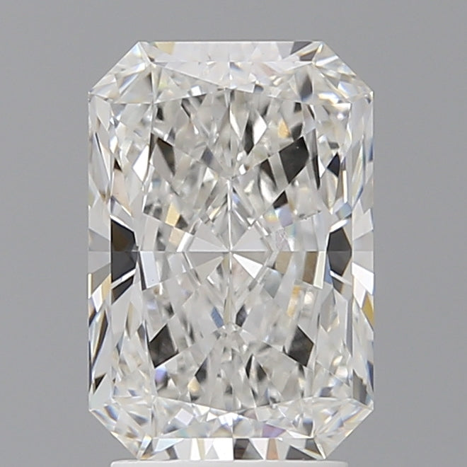3.06ct Radiant Lab-Grown Diamond — E VVS2, IGI Certified
